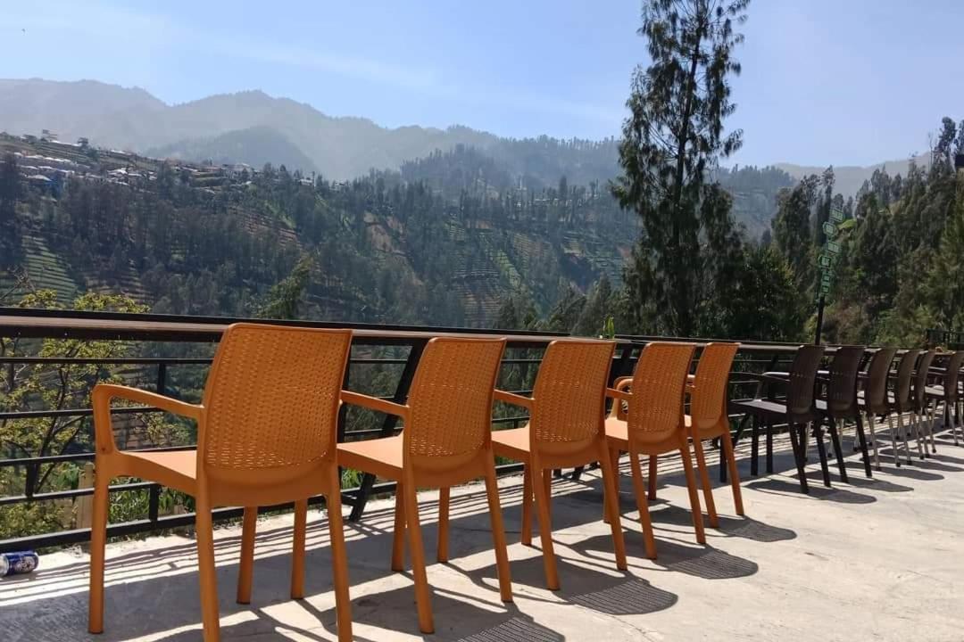 דירות פסורואן Bromo Backpacker Tosari מראה חיצוני תמונה