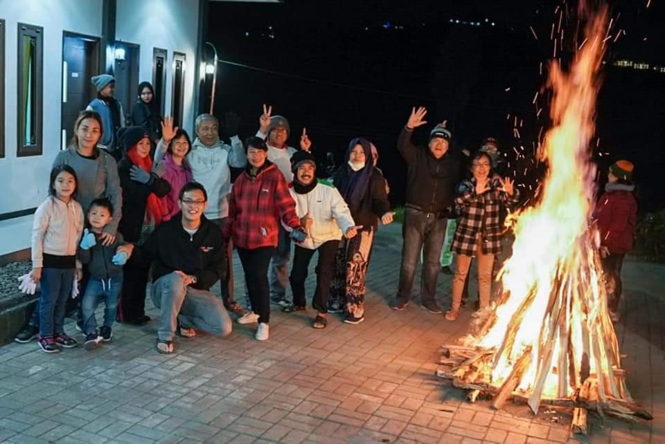 דירות פסורואן Bromo Backpacker Tosari מראה חיצוני תמונה