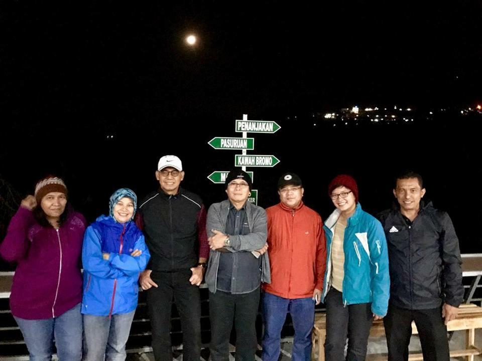 דירות פסורואן Bromo Backpacker Tosari מראה חיצוני תמונה