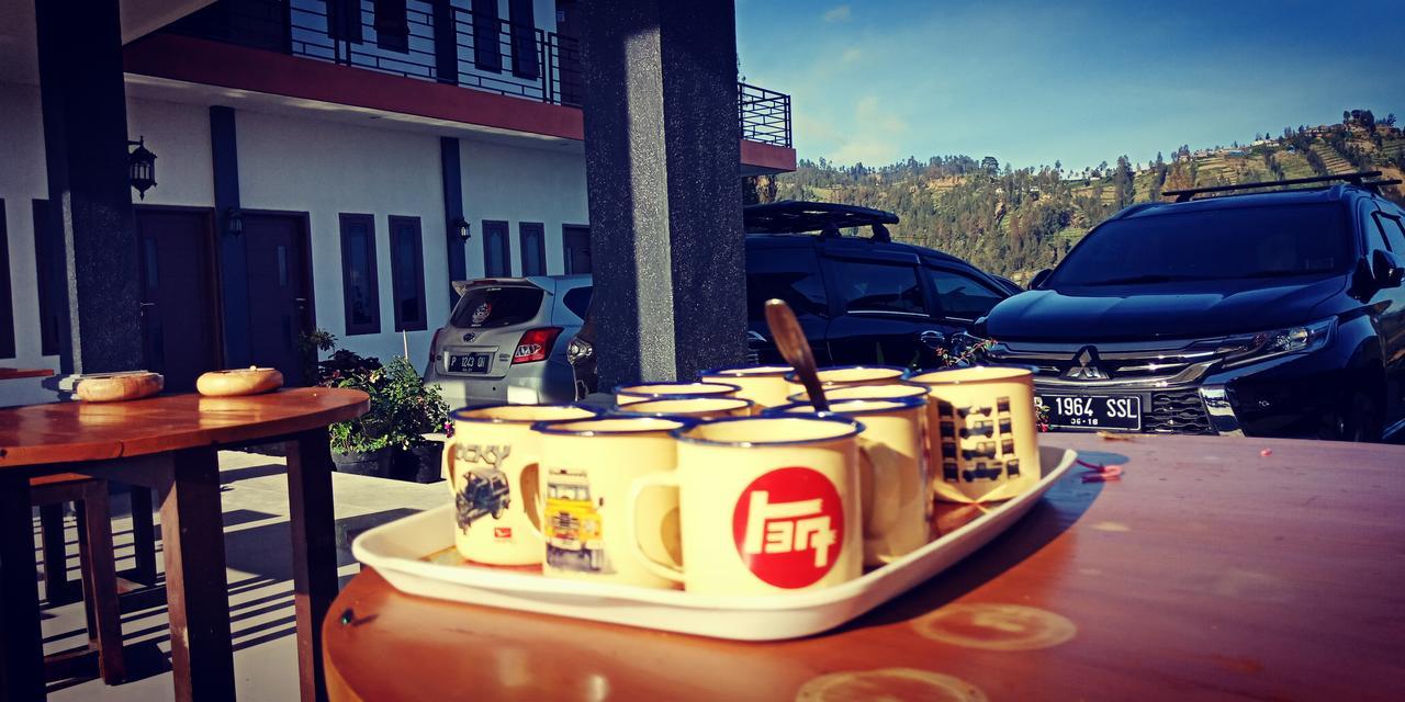 דירות פסורואן Bromo Backpacker Tosari מראה חיצוני תמונה