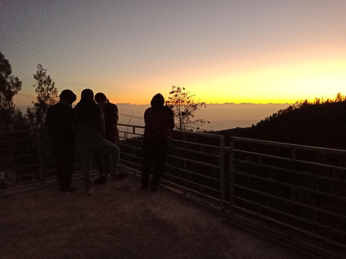 דירות פסורואן Bromo Backpacker Tosari מראה חיצוני תמונה